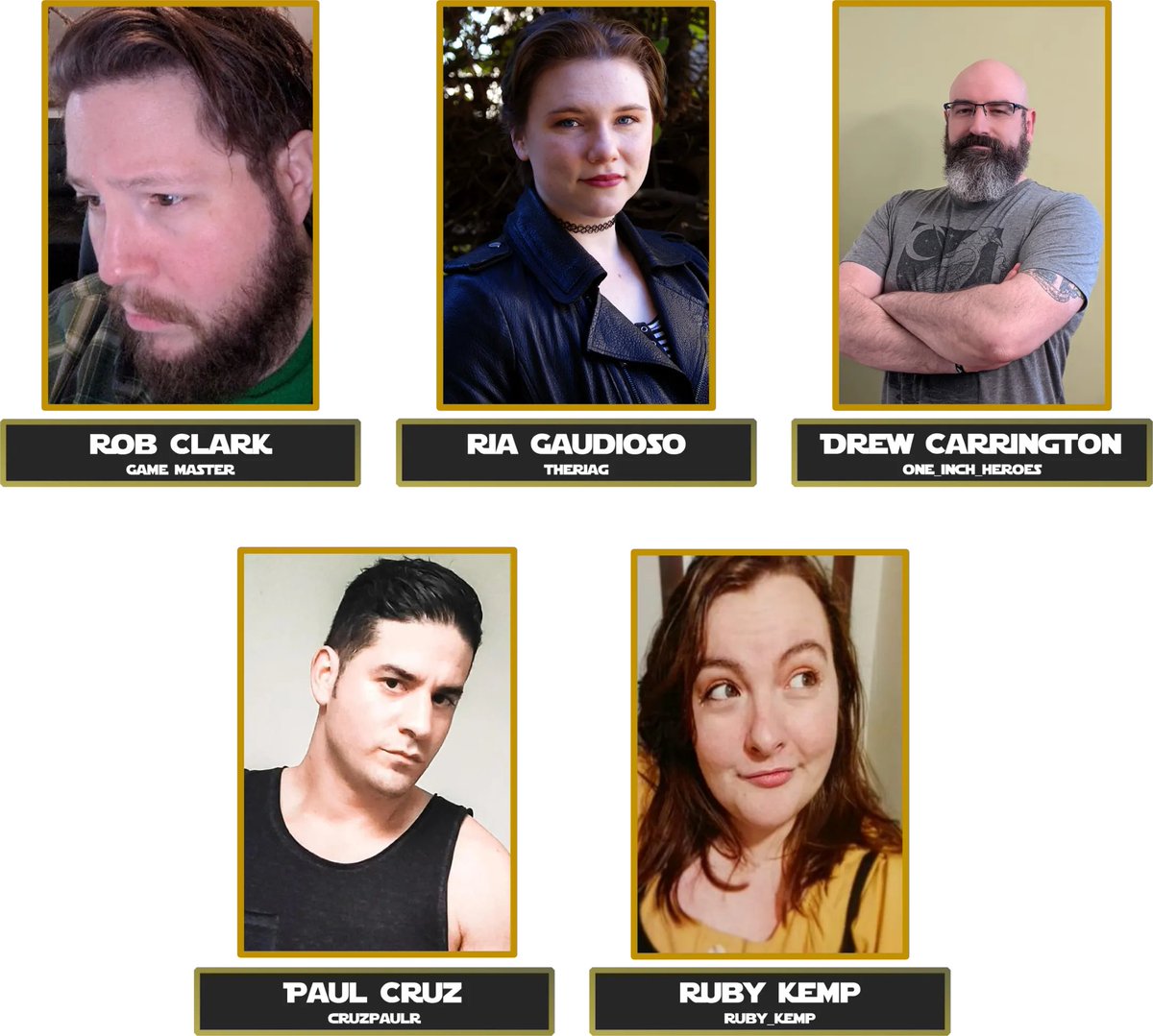 The new #starwars RPG #stream premiere is Live Now! 

@FirstKnightsRPG on <a href="/thegamestavern/">TheGamesTavern™️</a>  
3PM Eastern / 12 PM Pacific 

#twitch link in Bio!

Our friends are an engaging cast giving you a wonderful role play experience!