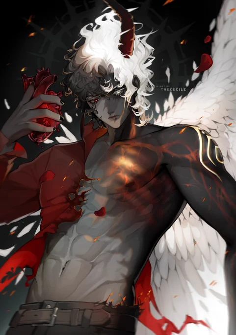 Eros conquers all 