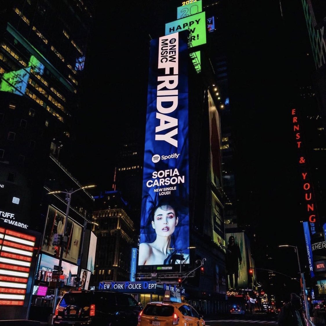 msylcatac0's tweet photo. HAPPY ONE YEAR!! To the song that will forever be on repeat "LOUD" this song will always show a meaning to me to be a strong person I couldn't love a song more than this thank you Sofia for everything I love you sm ๐ซถ๐ผ๐ซถ๐ผ
@SofiaCarson #MadeToBeLoud https://t.co/SNIs3hbumJ