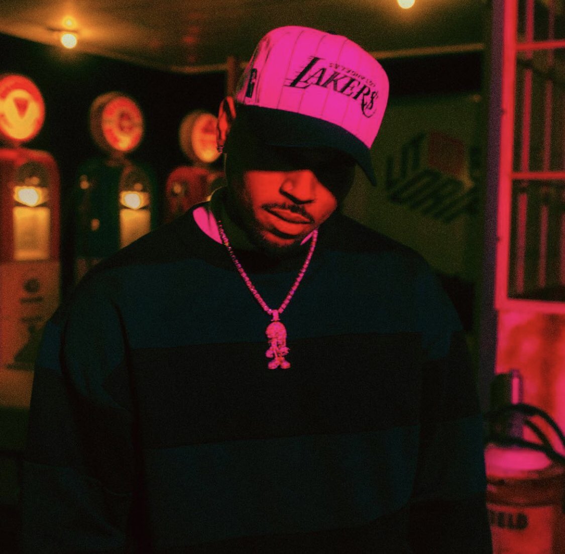BreezyRelated's tweet photo. Chris Brown &amp; Jack Harlow’s ‘Psychic’ music video coming soon. 🎥 https://t.co/cZtodFFOTG