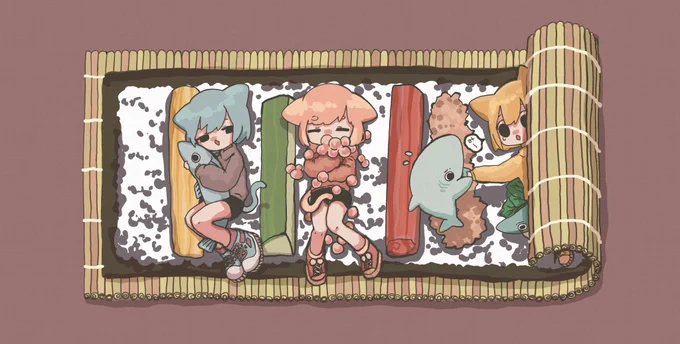 お気に入り過去絵 