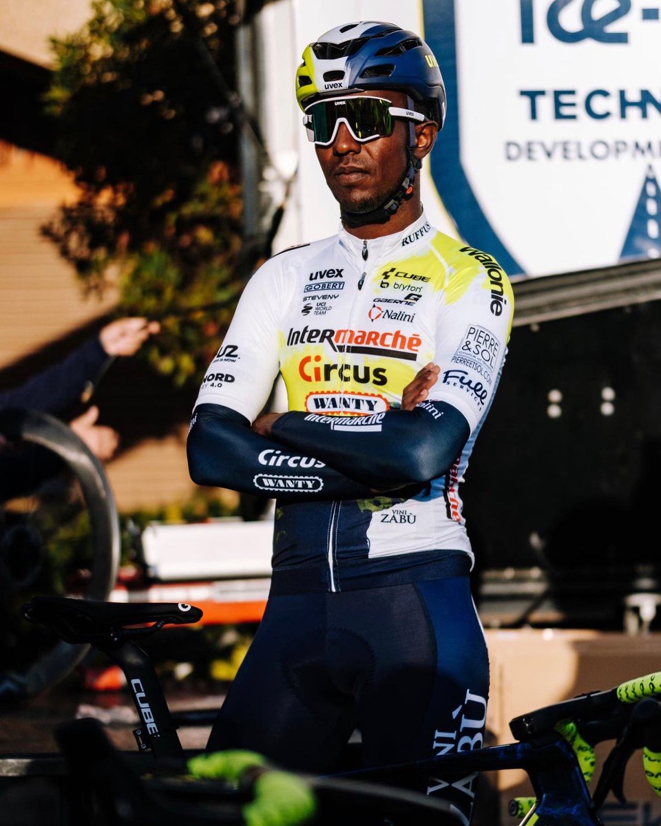 Biniam Girmay tweet media