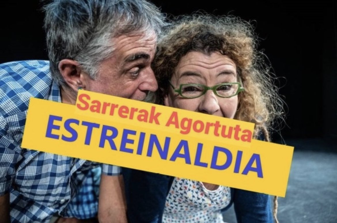 lezoudala's tweet photo. ℹ️Adi!
🎭Toto antzerkia ikusteko sarrerak agortu dira.

@HIKATEATROA 

#Lezo #LezOn #LezokoUdala #LezoKultura https://t.co/T55mAzs4oA