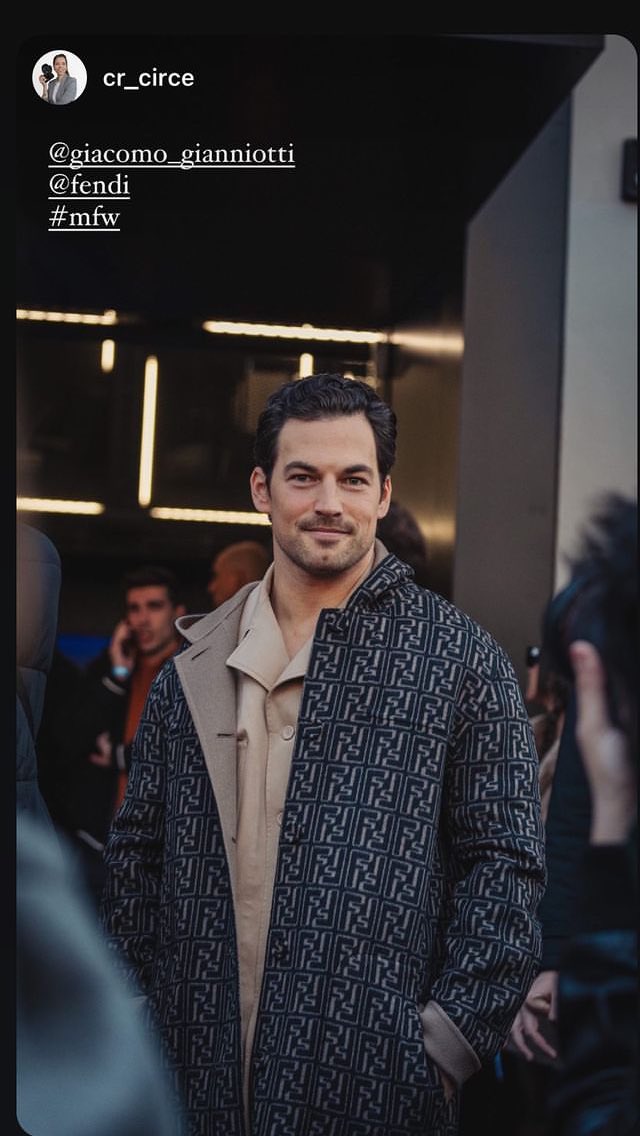 gianniottisquad's tweet photo. Giacomo Gianniotti via Stories https://t.co/1TYcfYB4Ut