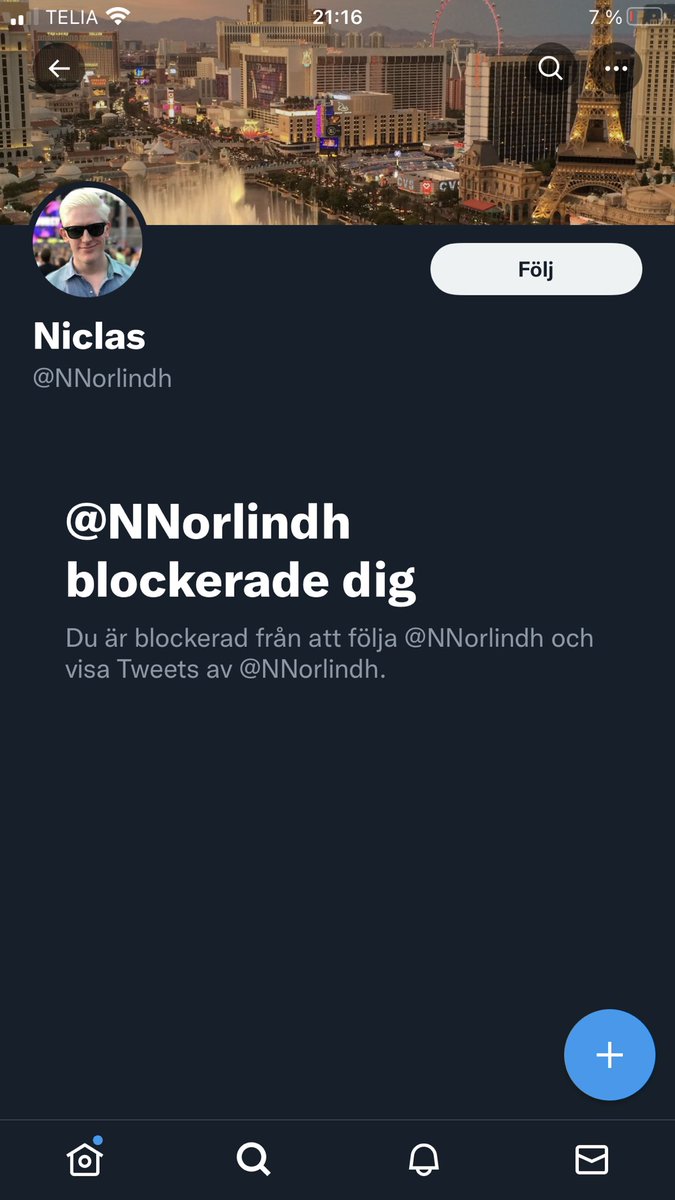 dennaaaaaaaaaa's tweet photo. Det här mina damer och herrar, måste vara Twitters största tönt. Skapligt lillkuksbeteende.
Så fort man går på han och ställer en fråga, då blockerar han.
#fikus https://t.co/NXxCpHzJeW