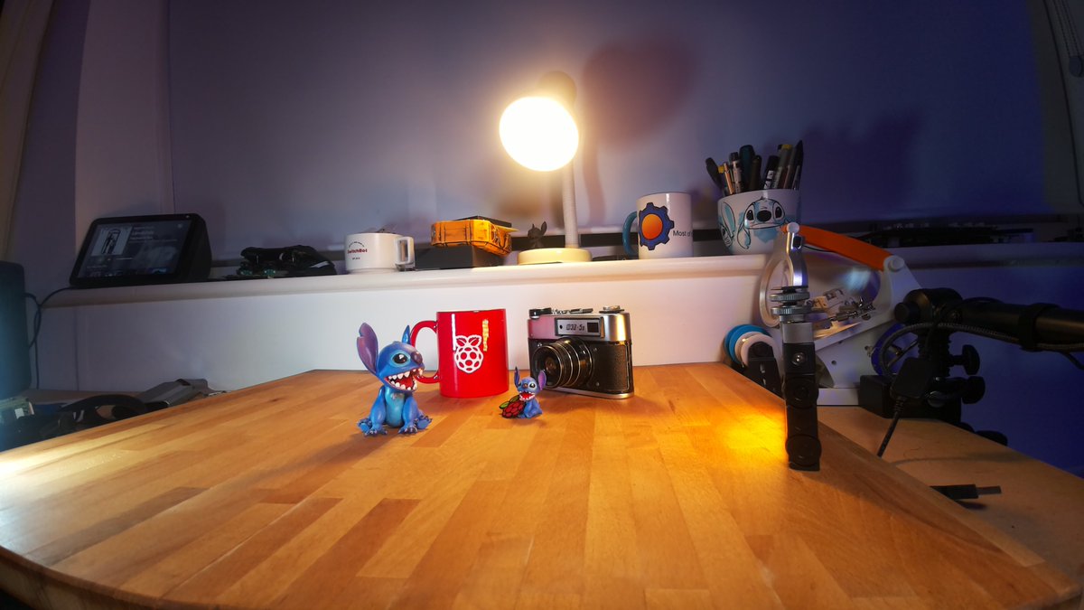 NotEnoughTECH's tweet image. One is shot on my £700 mobile, and the other one is #ShotOnRaspberryPi
Care to guess? Which one has been taken with @Raspberry_Pi #CameraModuleV3 ?