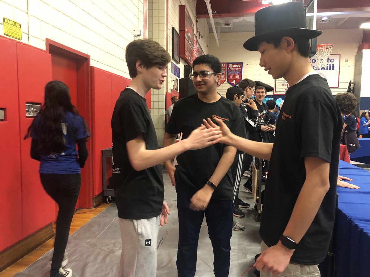 An unbelievable finish for the qualifying rounds. Right now we are in the 5th spot! #gotigers #ftc #powerplay #robotics