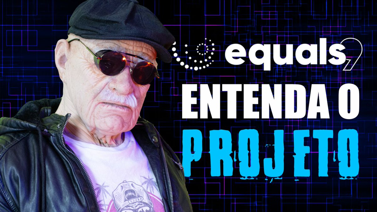 epatube's tweet photo. A Equals9 pretende trazer diversas soluções para serviços blockchain com seu token EQ9, dentre elas soluções para apoio ao esports. @TokenEQ9 
https://t.co/jGpXZqYiBl #criptomoedas #bitcoin #token #twitter https://t.co/oAVs0cNpjy