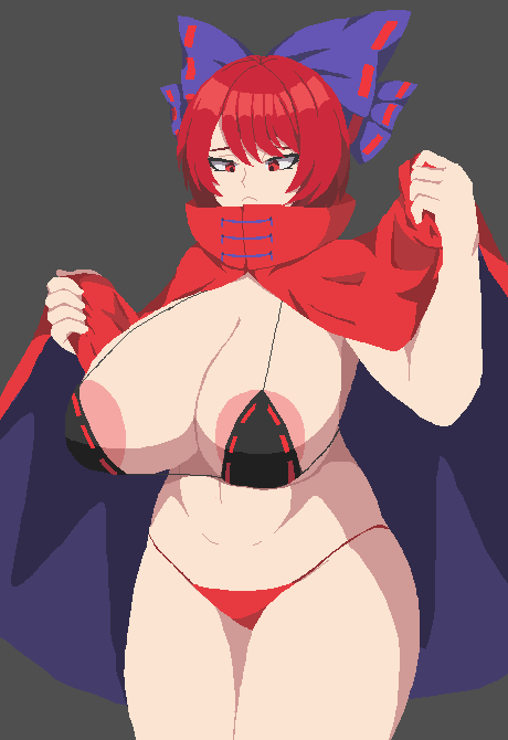 Mionely1's tweet photo. ¡Thanks for all ur support! #Touhou #Touhou_Project https://t.co/BipruJn21M