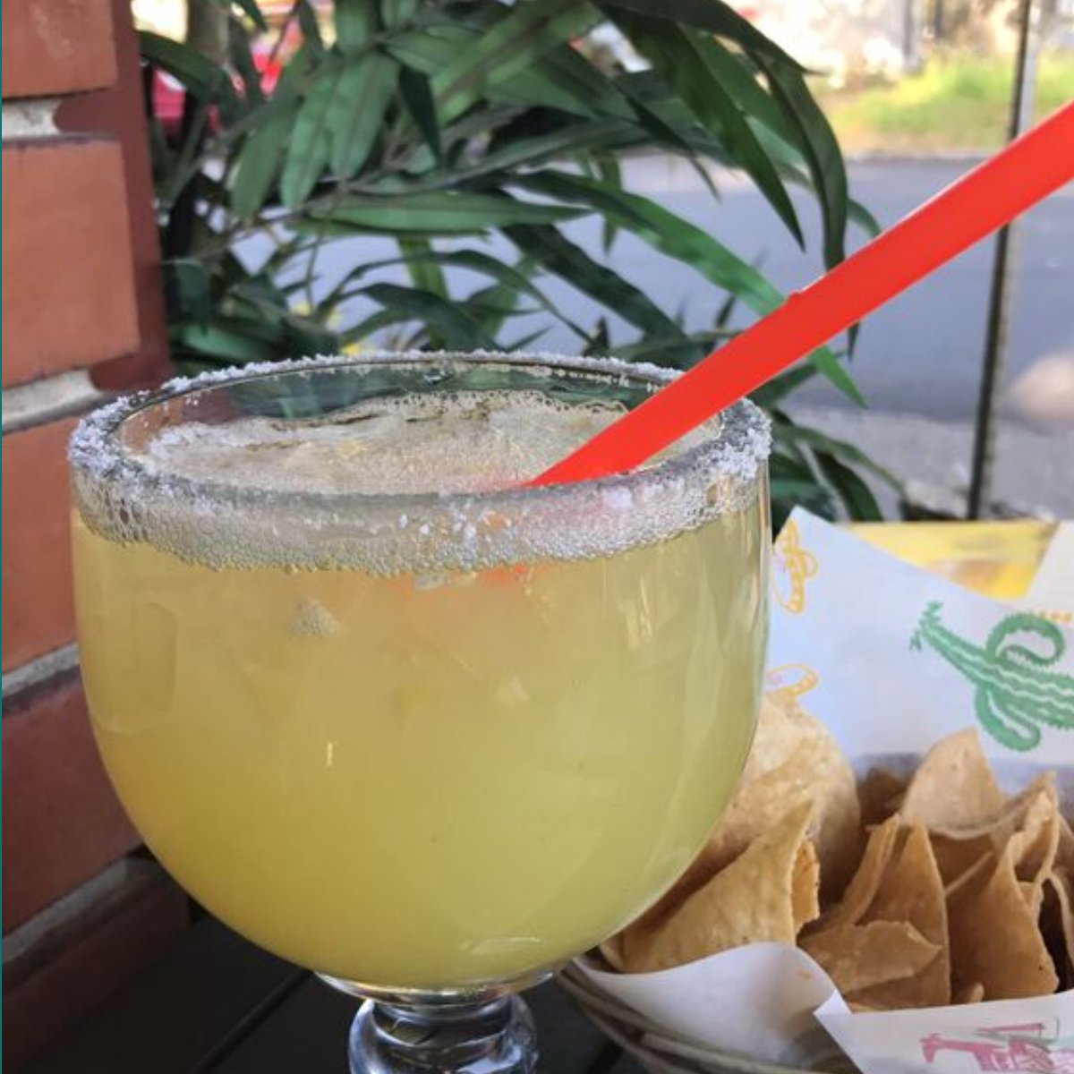 SiSenorHallSt's tweet photo. A meal at our place is better when it's started off with our freshly made chips, salsa, and a house #margarita. Grab an order when you join us for a meal this weekend. https://t.co/FDYJTTdglO
