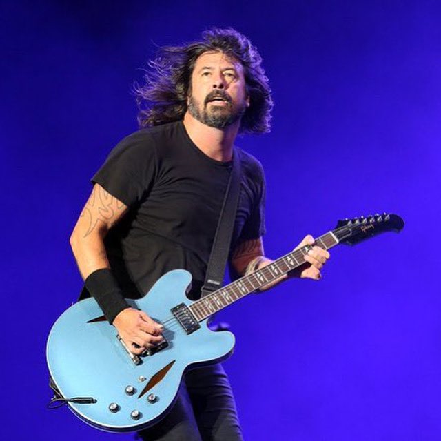 Happy Birthday Dave Grohl! Let s celebrate by commenting with your favorite lyrics of his!  