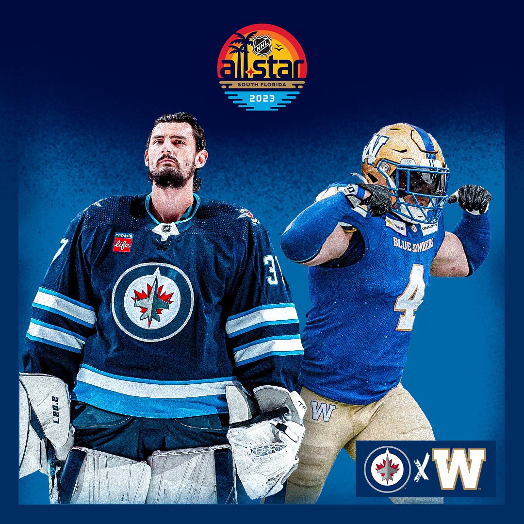 It’s the last day to get votes in for our crosstown friends‼️

RT to get Connor Hellebuyck to the sunshine state 🏝️

#NHLAllStarVote  | <a href="/NHLJets/">Winnipeg Jets</a>