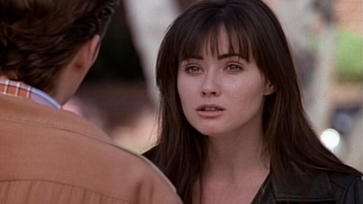 Shannen Doherty should have gotten an Emmy nod for the work done here. Responding to heartbreak and betrayal is her forte. She acted circles around everyone on 90210.