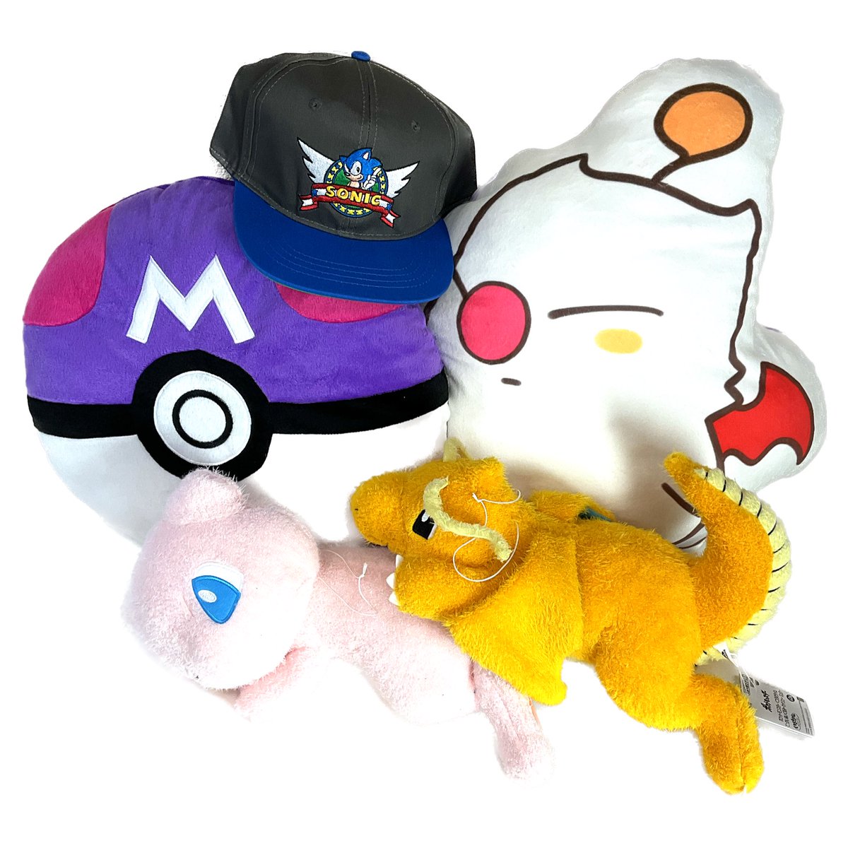 ogdoublejumpvg's tweet photo. Pokémon cards, plushies, Game Boy, NES, SNES, toms of variety today, #doublejumpvideogames https://t.co/WlSxffwf1W