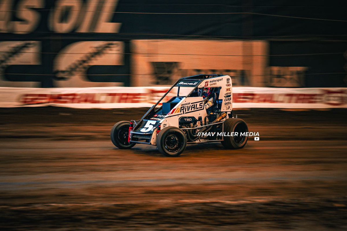 Getting closer…Time to try to lock into the @cbnationals …starting 9th in the second B main…top 7 transfer…
@MrBeau25 and the @KKM_67 team have given a great car now I have to do my part…time to do work…I’m ready👊