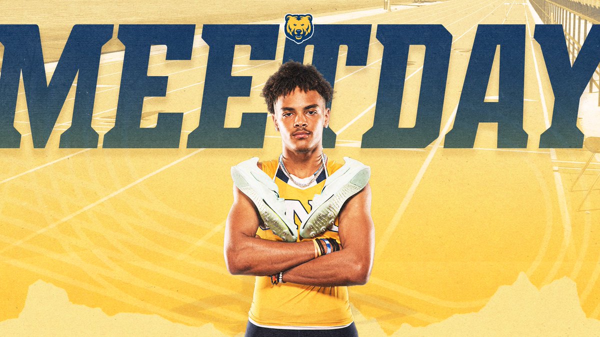 After productive days in Boulder and Clemson, the UNC Bears are looking to finish out the weekend even stronger! 

📌: Potts Invitational | Boulder, CO
📊: bit.ly/3WeQjxD

📌: Clemson Invite | Clemson, SC
📊: bit.ly/3kjYOdu