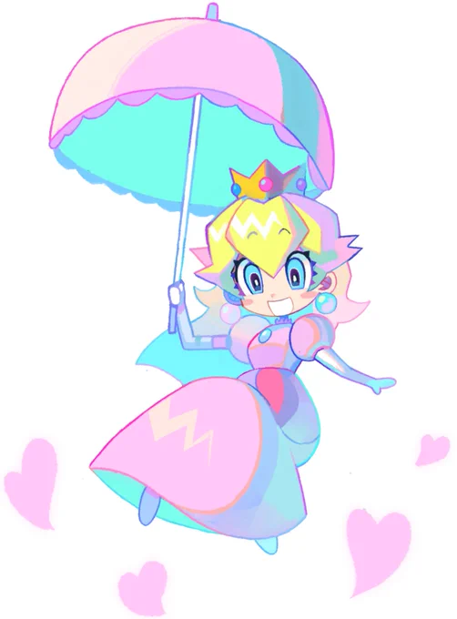 Princess Peach 