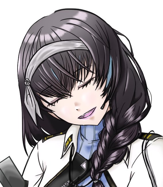 ちょ、もうダメだ言わせてくれ。この顔面メッッッッチャ好き!! 
