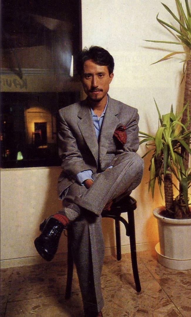 RIP Yukihiro Takahashi.