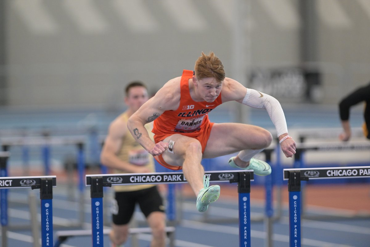 Illinois Track & Field and Cross Country tweet media