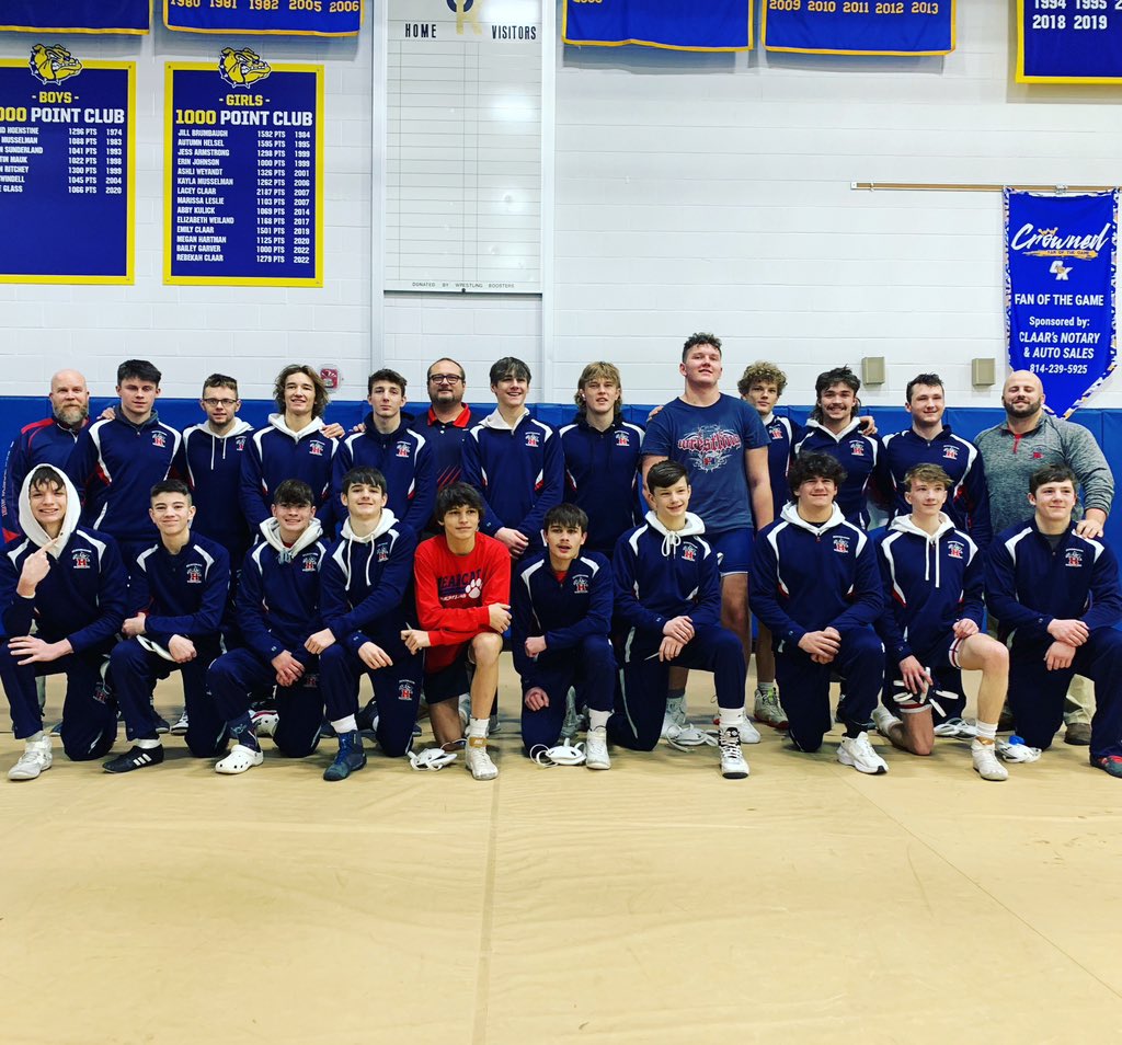 Bearcat Wrestling (@bearcatblast) on Twitter photo 