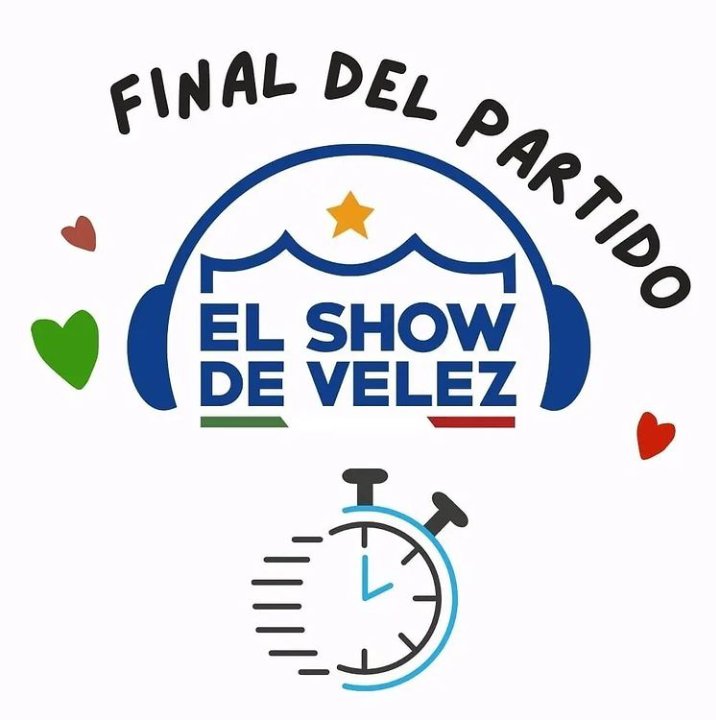 elshowdevelez's tweet photo. 🕖 ST #DefSporting 1 Vs 2 #Velez 

📝 Final del partido. Buen segundo tiempo del Fortín que fue más que el local. Se lleva la Copa Puppo, y así logra llevarse las 3 copas amistosas jugadas en 🇺🇾. Florentin y Garayalde los goles del conjunto de Alexander Medina.  

#ElShowDeVelez https://t.co/5Rxj2PxZYP