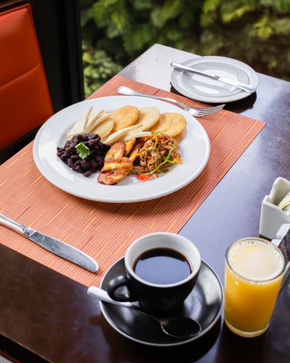 RenHotelsCCS's tweet photo. Consulta por nuestras tarifas que incluyen en desayuno y descubre una experiencia inolvidable.
#RenHotels #Renaissance #RenaissanceCaracas #DiscoverThisWay https://t.co/So1iHTetTn