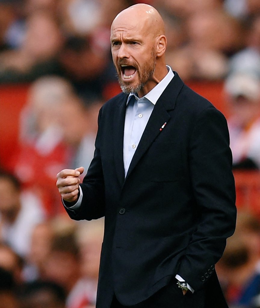 UtdFaithfuls's tweet photo. Dropped Rashford for oversleeping, dropped captain Maguire, dropped Martinez and Antony for fitness/tactical reasons despite being his expensive signings...

Erik ten Hag doesn't do favoritisms. A ruthless manager restoring high standards at Manchester United. BOSS ❤️ https://t.co/mZjem1l9xa