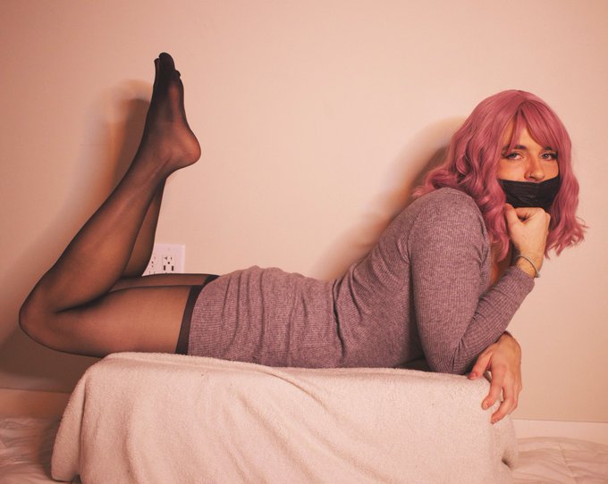 Enjoying a lazy Saturday ??? #femboy #sissy #gay #trans #sissyboy #lgbt #ladyboy #lgbtq #femboys #transgirl