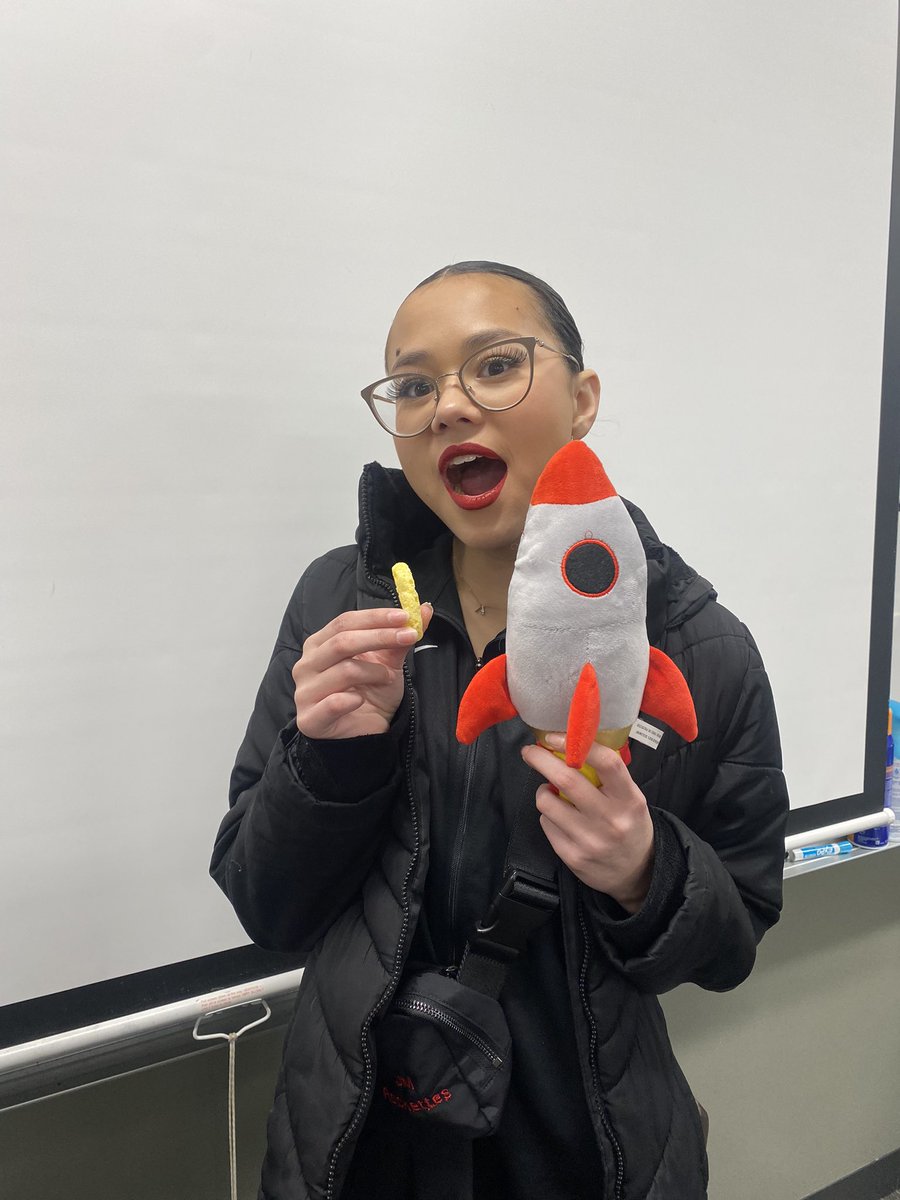 _JMDT_'s tweet photo. @principalruzek @JMHSRockets We give out a rocket after each of our competitions for outstanding work too! We call ours Rocky ❤️ https://t.co/DOAaLkld9t