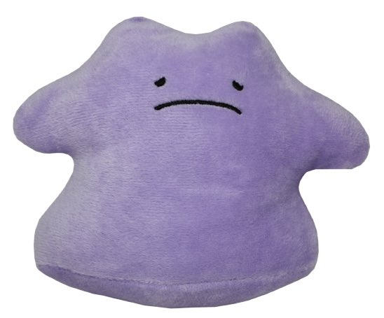 PokemonGems's tweet image. Ditto plush moods