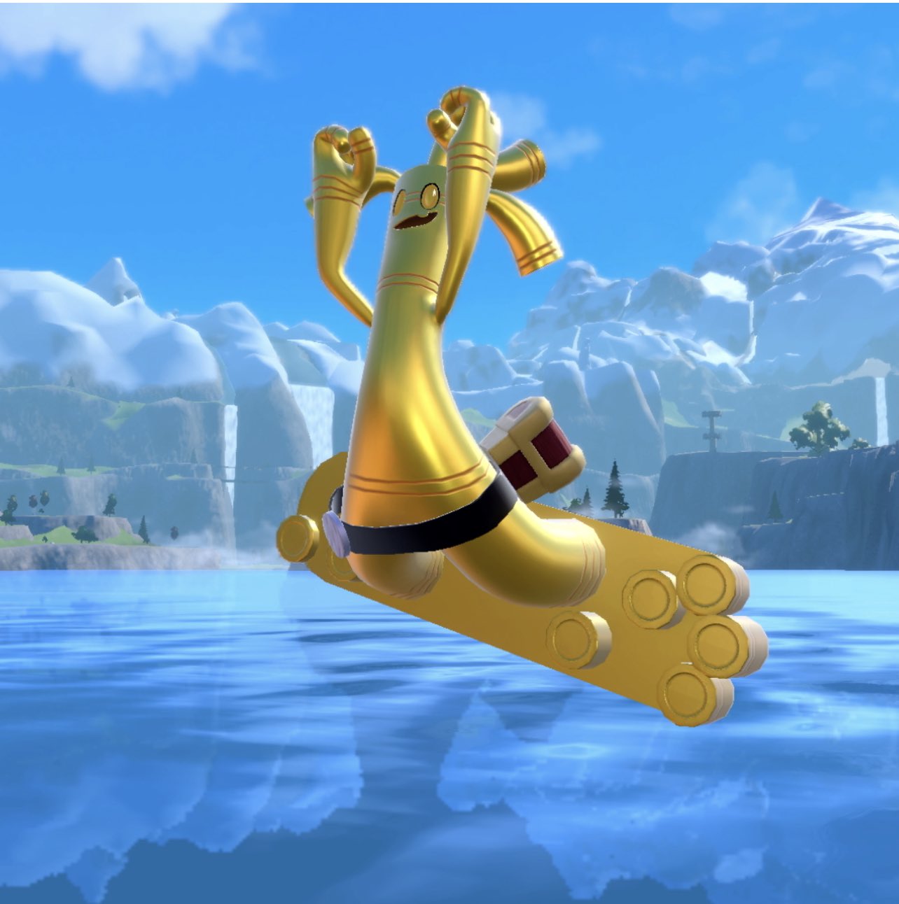 Tempo | Pokeaim on X: &ldquo;The real key to this sets success is Court 