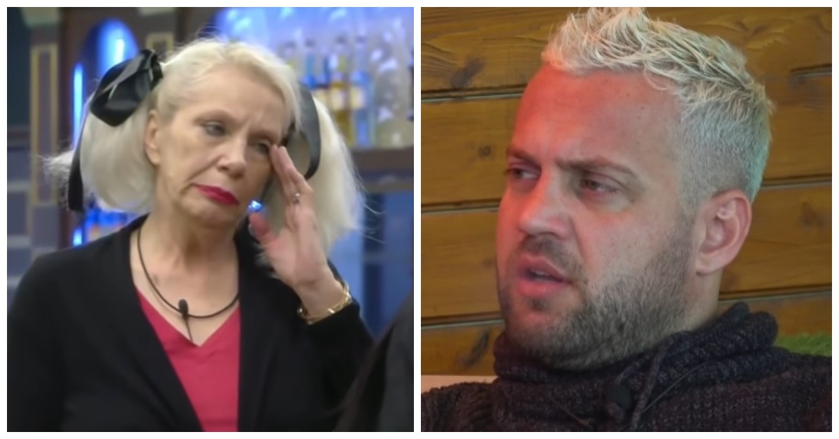 “I semure me kancer” Luizi kopjoi Big Brotherin ne Britani?

LINK 👉 shorturl.at/amDEN

 #bbvipal