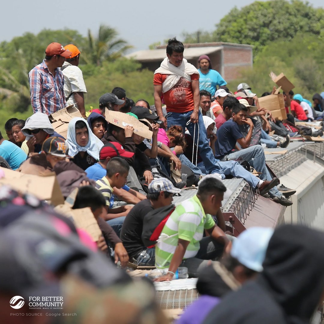 forbettercommun's tweet photo. ❗️‼️Widespread violence and the lack of adequate food supply for many families forced people to migrate from Honduras with danger to their lives

🔗Check more insights: https://t.co/Qgj533Wmtw 

#poverty #sustainabledevelopmentgoals #fightingpoverty #honduras🇭🇳 https://t.co/bvgzwnsdJL
