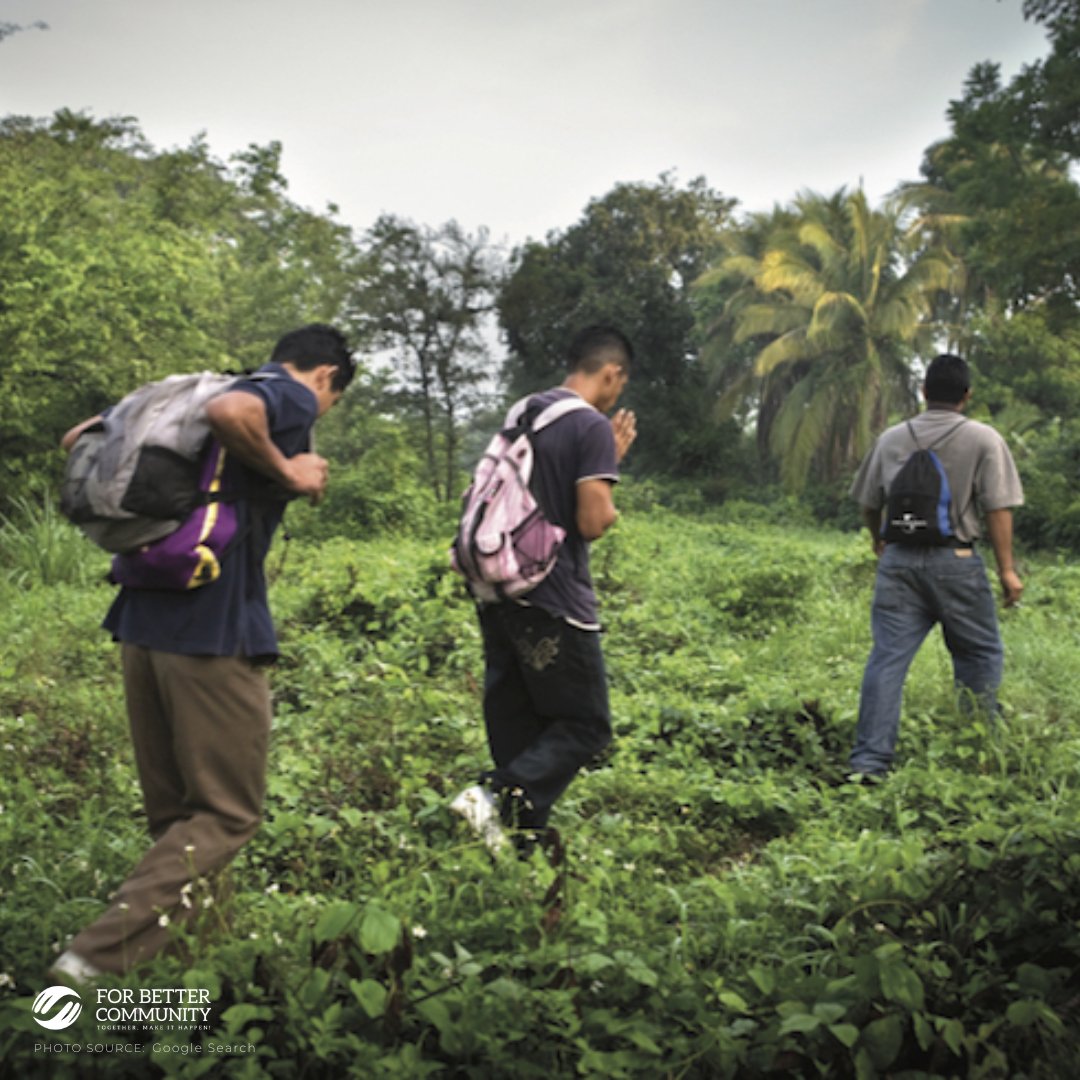 forbettercommun's tweet photo. ❗️‼️Widespread violence and the lack of adequate food supply for many families forced people to migrate from Honduras with danger to their lives

🔗Check more insights: https://t.co/Qgj533Wmtw 

#poverty #sustainabledevelopmentgoals #fightingpoverty #honduras🇭🇳 https://t.co/bvgzwnsdJL