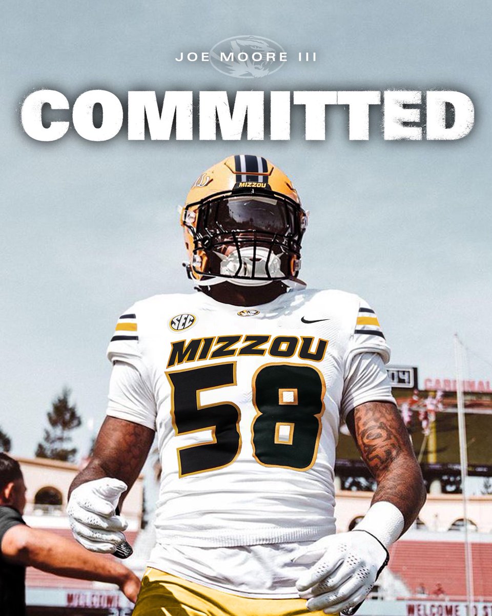 joem58re's tweet photo. Bringin da party home🐯‼️ #MIZ @CoachDrinkwitz @MizzouFootball https://t.co/RIB46gOHUs