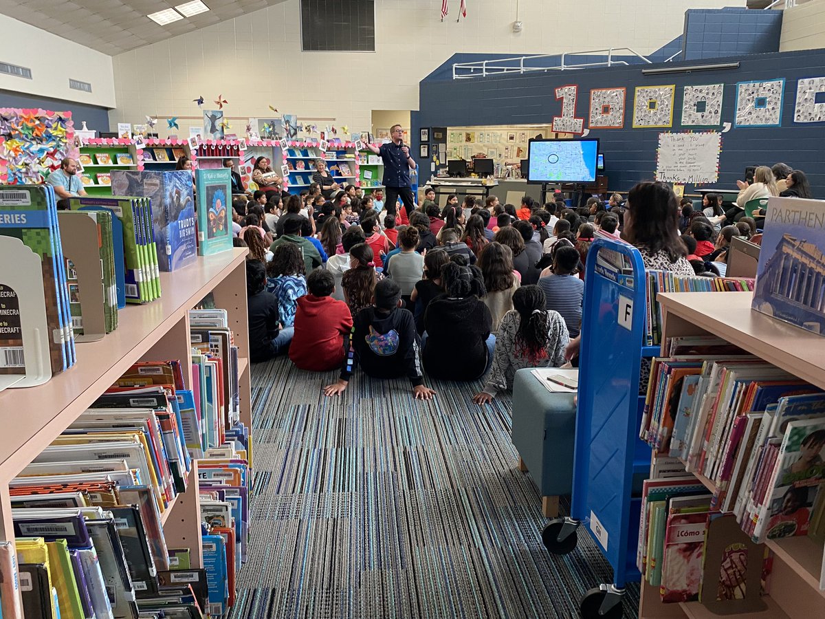 Eiland Elementary tweet media