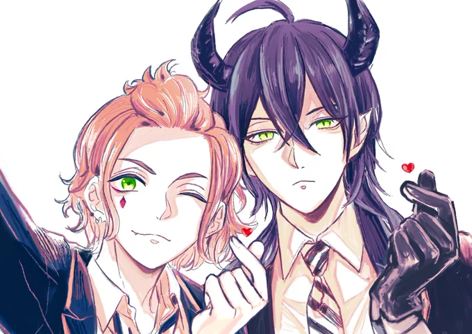 ※若様に仕込んで自撮りしちゃうも好きだし、そしてに言われるがままやってくれる若様も好きだ。 
