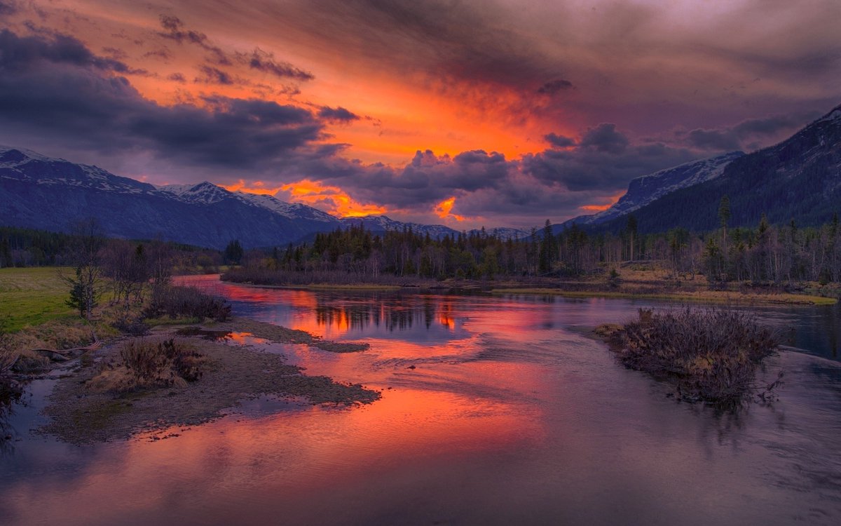 HoganSOG's tweet photo. God's tapestry on display. NMP. https://t.co/HvL6dKGgPY