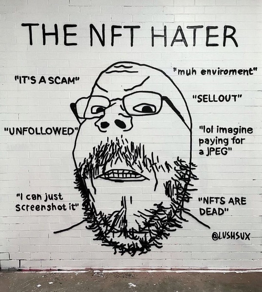 ZindineBadr's tweet photo. #NFTs #NFT #nfthater https://t.co/RJNkssamOe