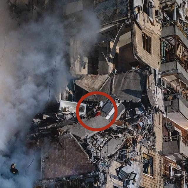 UNITED24.media on Twitter "Check out this “military target” that