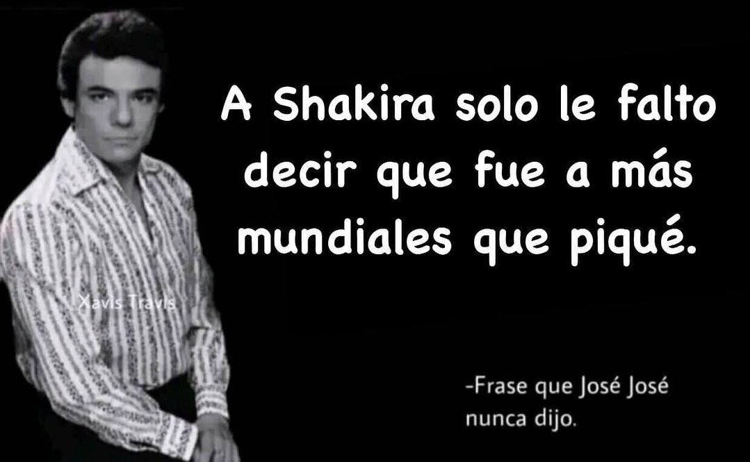 #Pique #Shakira 
Lo de Shakira y Piqué xD