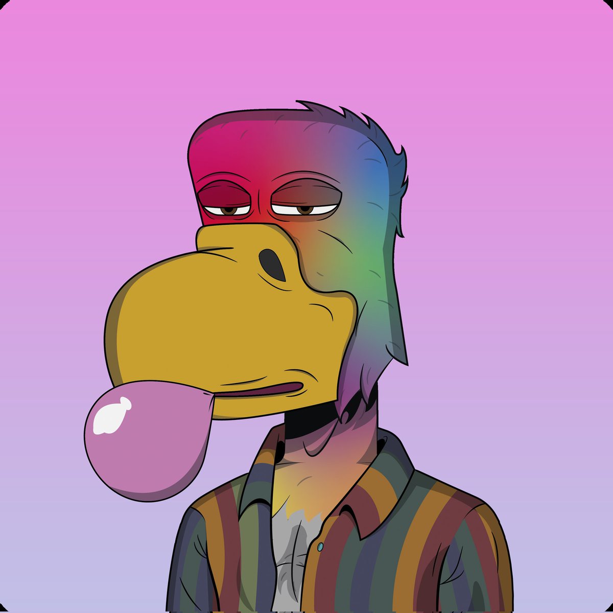 Mad Eagle Club 2.0 (3,43% MINTED) 🦅 tweet media