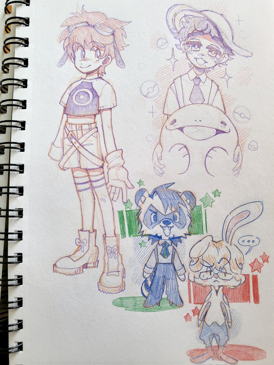 「i want to start sketching traditionally 」|𝔤𝔞𝔶𝔴𝔞𝔡 🌈 BLMのイラスト