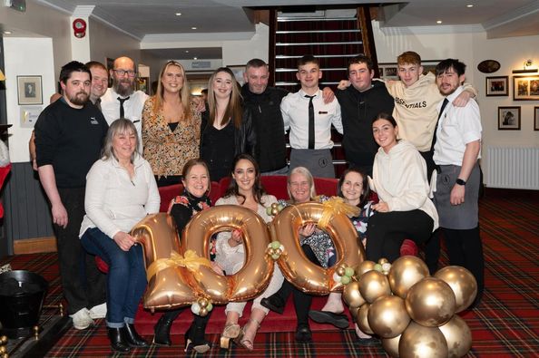 We celebrated 100 Years in Business last weekend!
Not often four generations of the one family make this milestone but we did it with the help of all the amazing staff and loyal customers throughout the years🎉Thank you to each and everyone one of you who turned up all weekend🤩