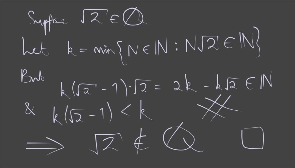 Matemática UAI tweet media