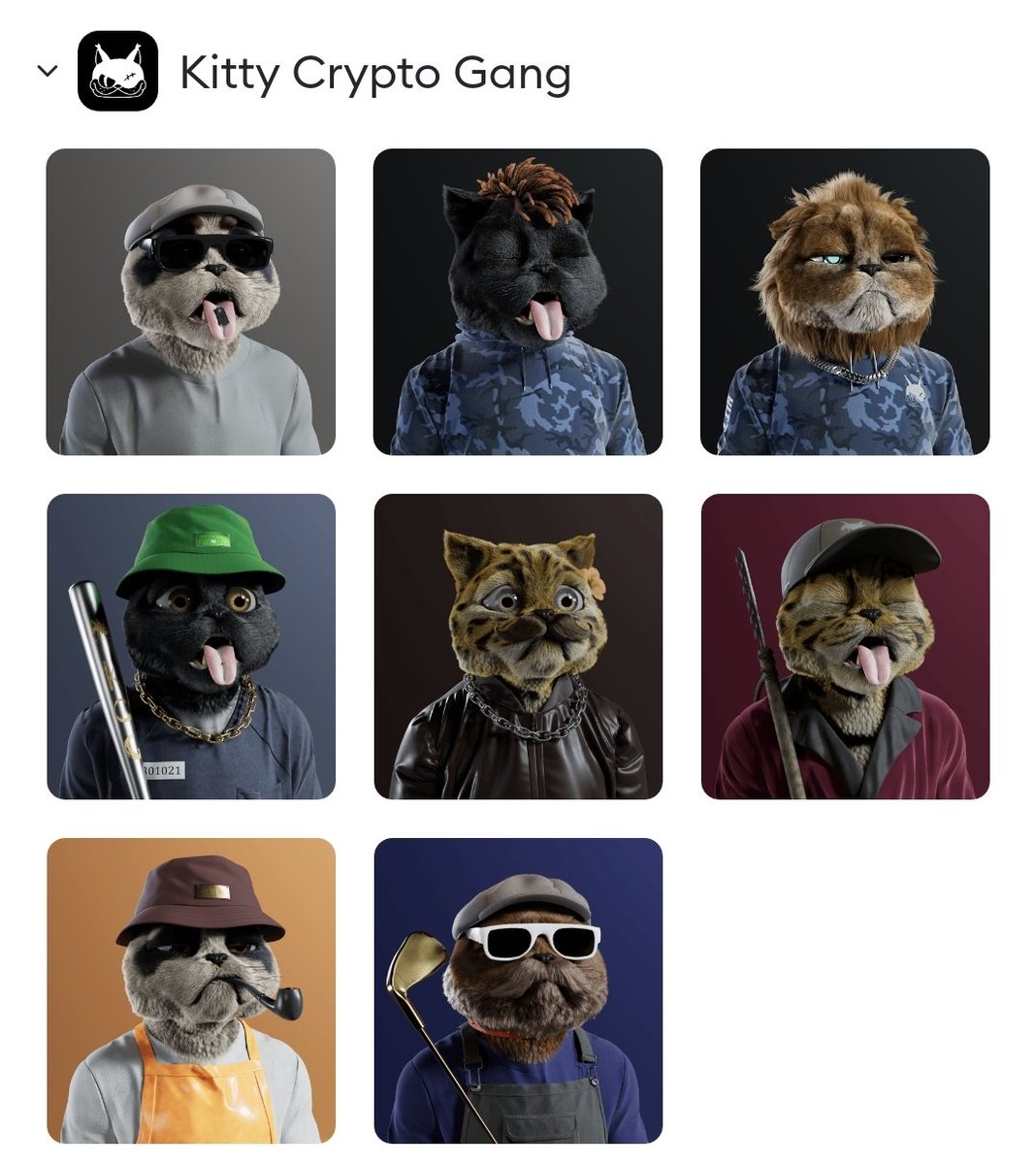 Ξamo1 π (@eamo1rogers) on Twitter photo Kitty crypto gang are building and so am I, can't wait to see the innovation that's coming, we already have our own network for marketplace so no gas fees claiming tokens or prizes, this will be a big year #kcg #kittycryptogang <a href="/KittyCryptoGang/">Kitty Crypto Gang</a> Kitty crypto gang are building and so am I, can't wait to see the innovation that's coming, we already have our own network for marketplace so no gas fees claiming tokens or prizes, this will be a big year #kcg #kittycryptogang <a href="/KittyCryptoGang/">Kitty Crypto Gang</a>