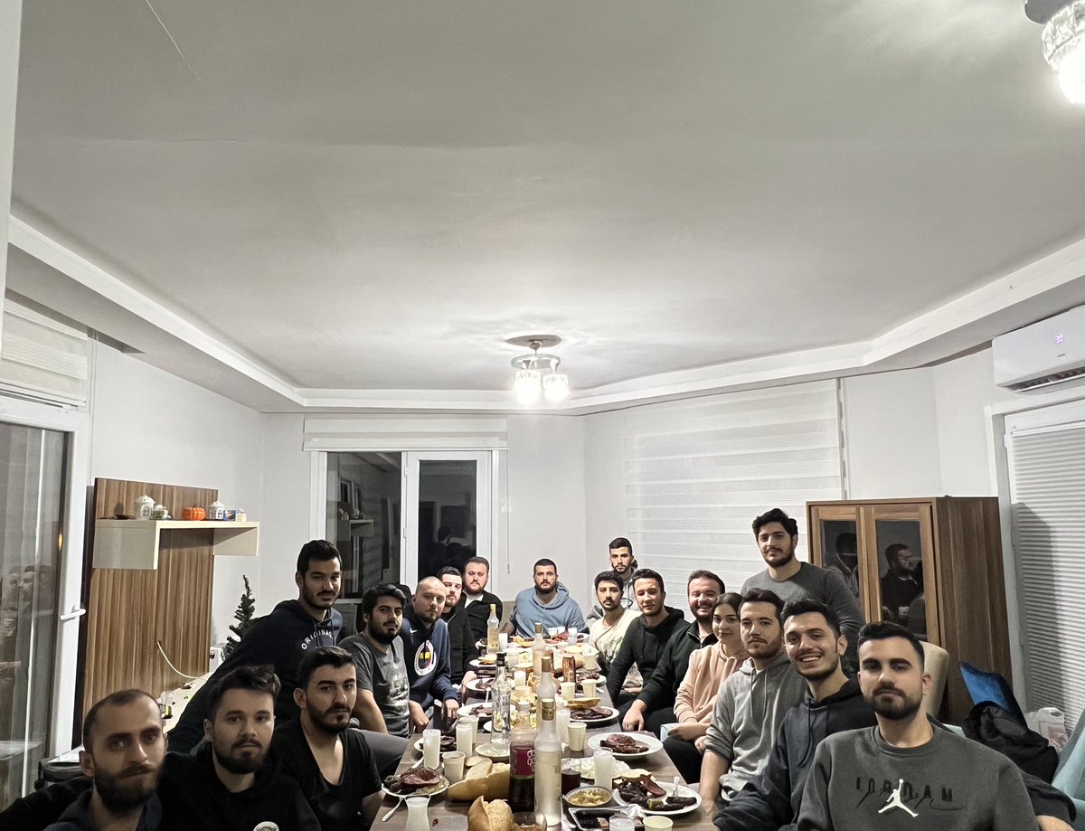 Fırtına kopsa, bizde yaprak oynamaz. WS’23