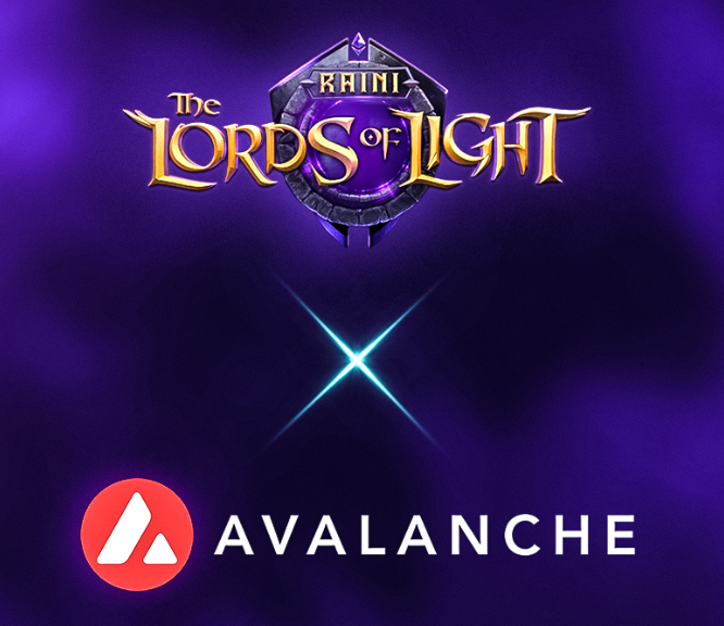 raini_studios's tweet photo. We've worked hard over the past yr+ with one goal: building #LordsOfLight into the best #tcg in existence

Choosing the right blockchain was *crucial*—enter #Avalanche:

- Speed — fastest txs, 4500/sec avg 🚀
- Flexibility — can launch own #RTLOL subnet🛠️

@GamingOnAvax🔺🦄💪 https://t.co/9aWKISVr5x