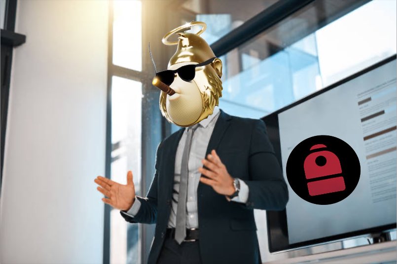 Corporate DAO tweet media